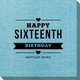 Any Banner and Event Bamboo Luxe Napkins Image 2 of 5